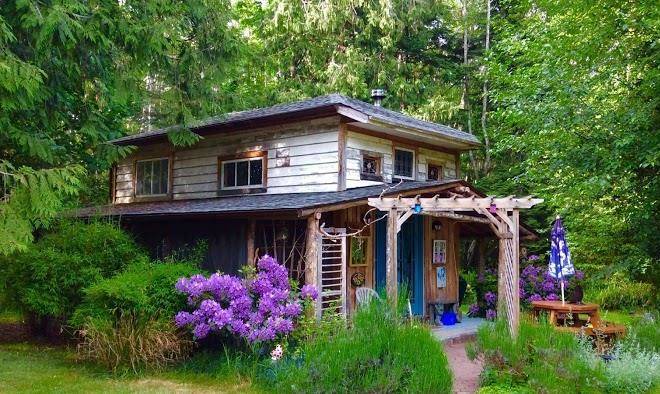Blue owl b&b retreat