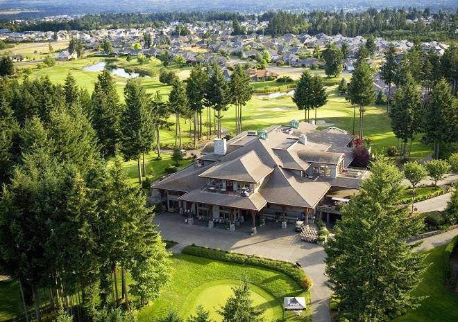 Crown isle resort & golf community