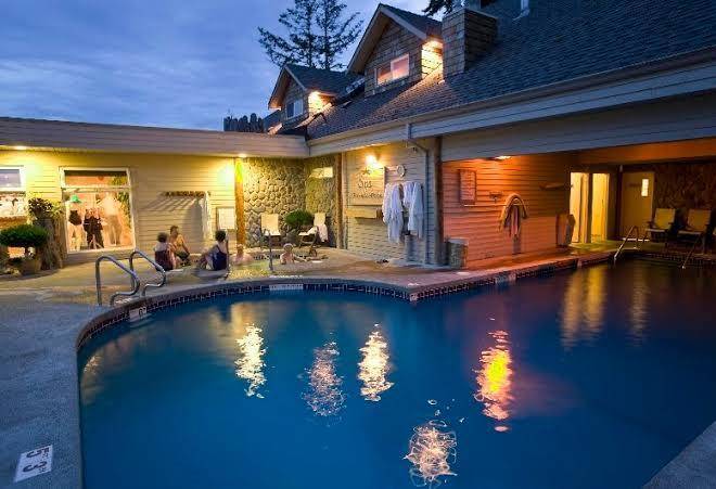 Kingfisher oceanside resort and spa