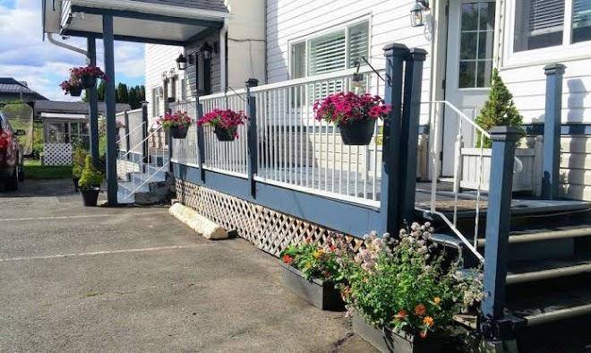 River heights motel