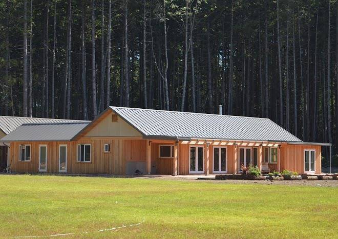 Tumblehome farm b&b