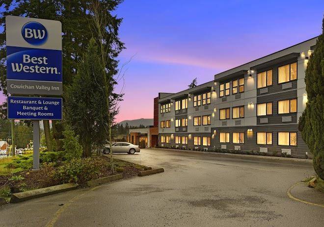 Best Western Cowichan Valley Inn Image