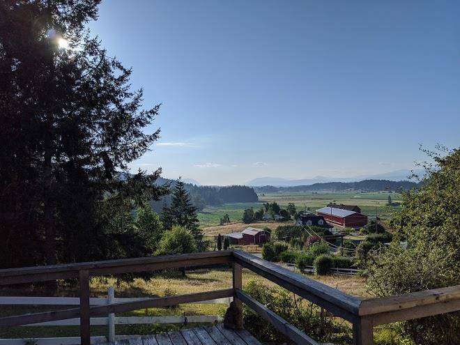 Hillcrest farm bed and breakfast