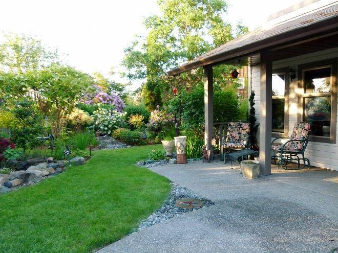 Hummingbird haven b&b