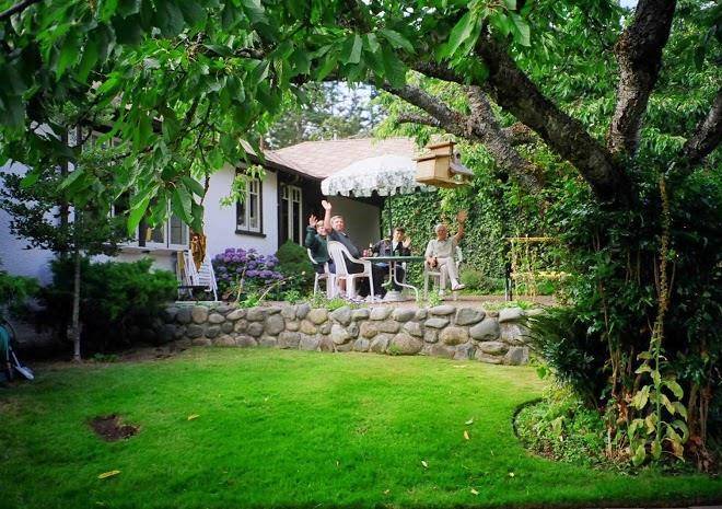 Jacquie gordon's bed and breakfast