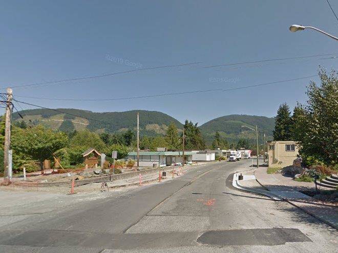 Lake cowichan