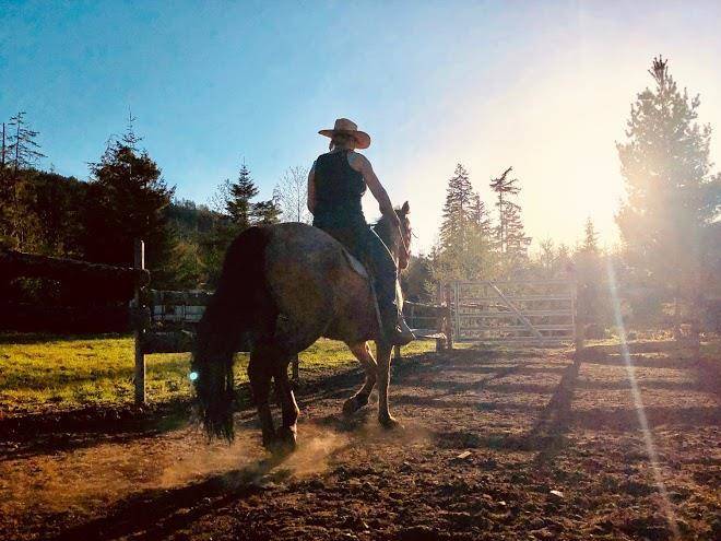 Maple heart ranch homestead