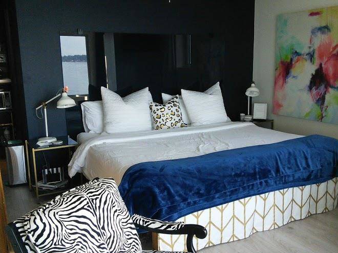 Seaview marine resort
