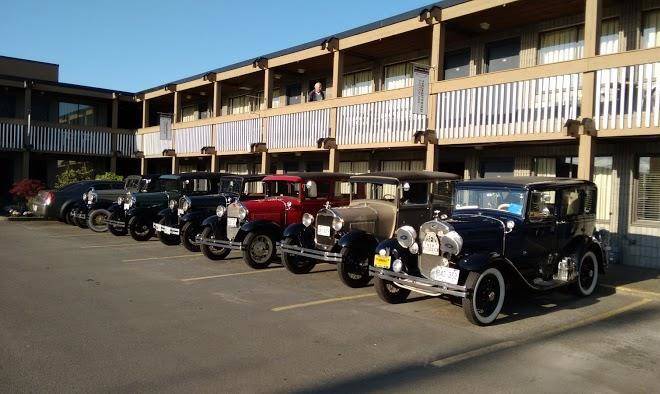 Thunderbird motor inn