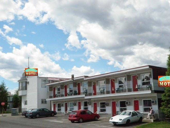 Almo Court Motel Image