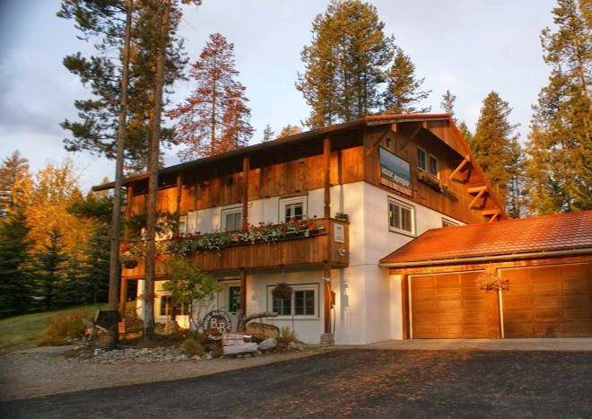 Alpenglow bed and breakfast