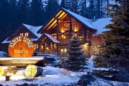 Alpine lodge