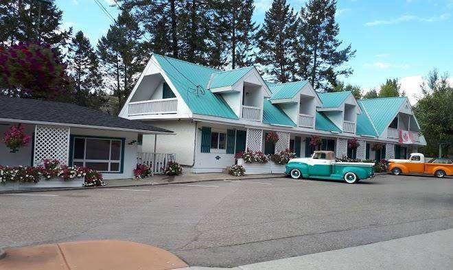 Apple tree inn