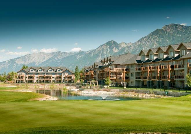 Bighorn meadows resort
