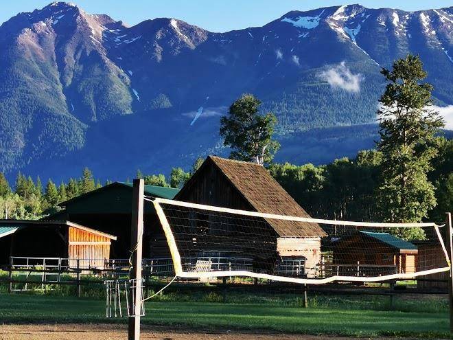 Bull river guest ranch