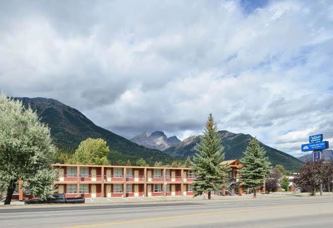 Canadas best value inn & suites fernie