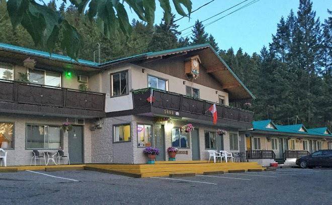 Celadon lodge