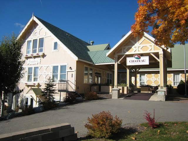 Chateau kimberley hotel