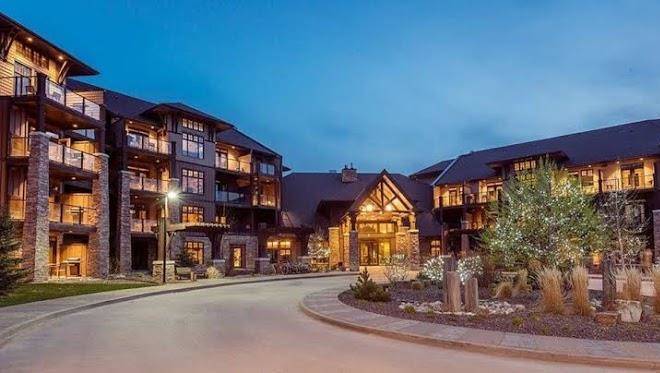 Copper point resort