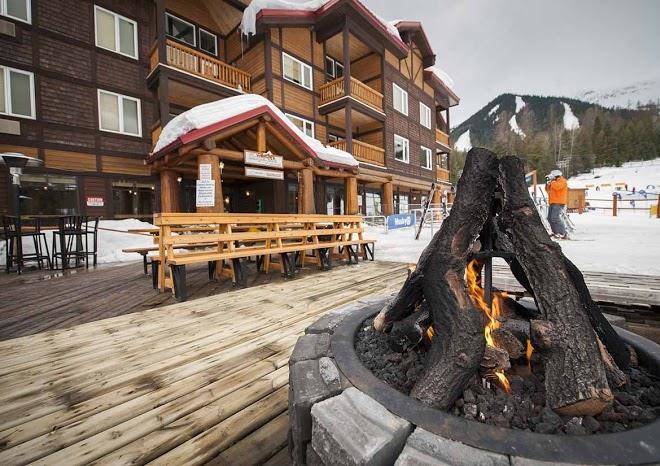Cornerstone lodge