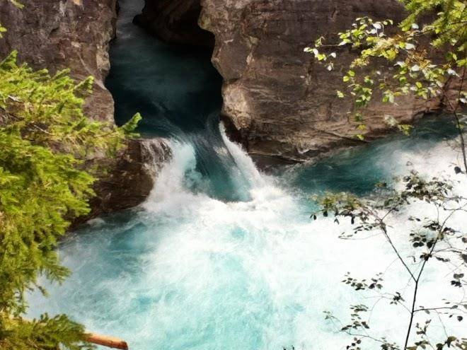 Cross river wilderness centre