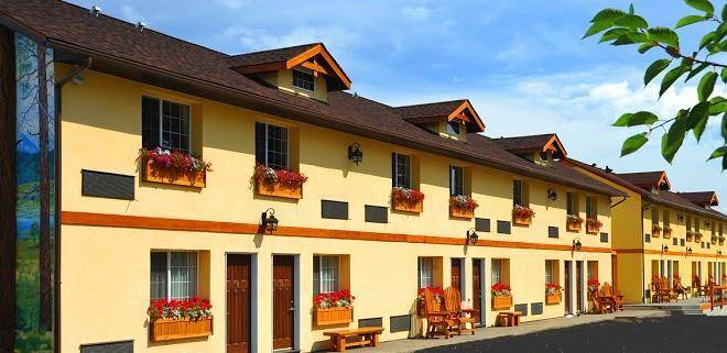 Elizabeth lake lodge