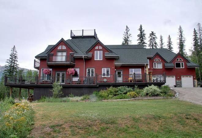 Elk view lodge
