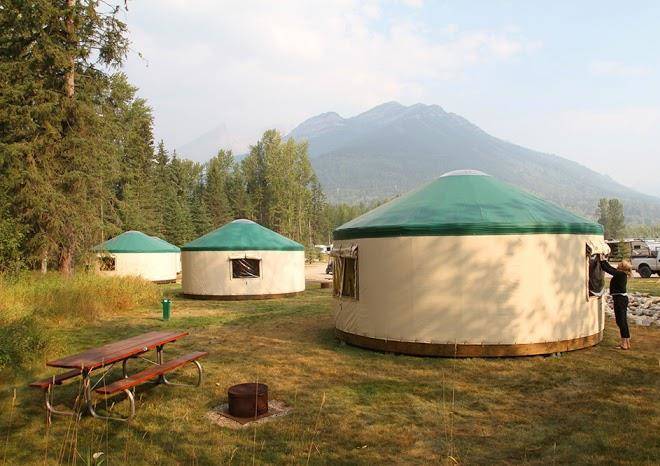 Fernie rv resort