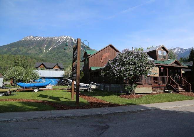 Fernie tightlines lodge