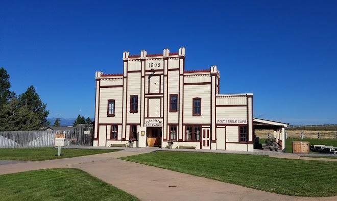 Fort steele resort & rv park