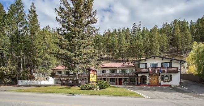 Gables motel