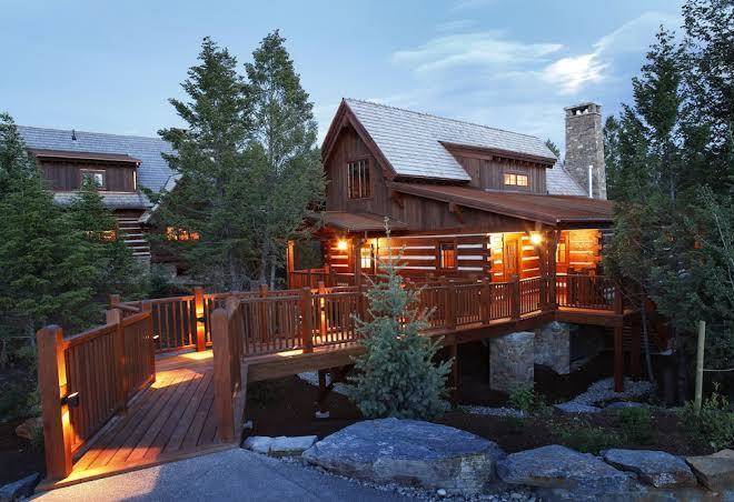 Headwaters at eagle ranch resort