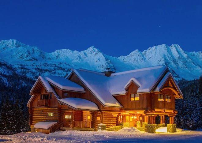 Island lake lodge