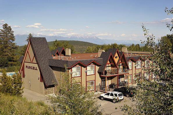 Kimberley lodging co ltd