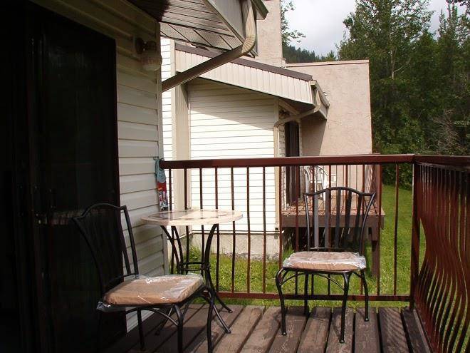 Mountain edge resort inn