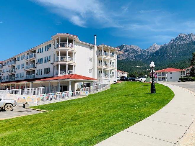 Mountain View Suites At Fairmont Hot Springs Image