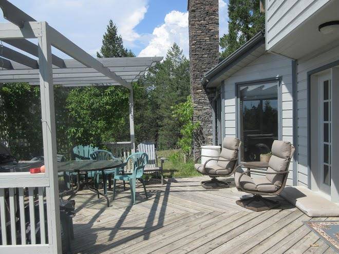 Mountainview bed and breakfast