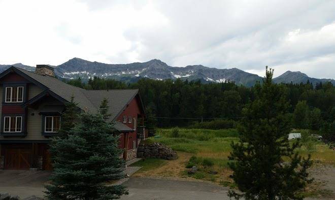 Pinnacle ridge resort