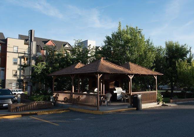 Radium park lodge