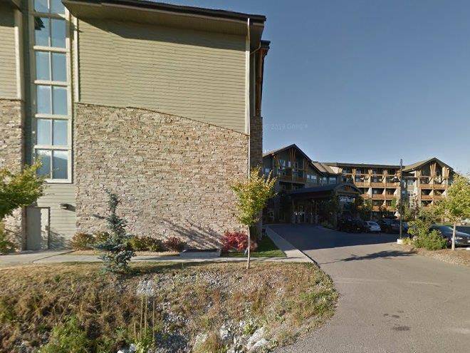 Fernie grand hotel & rsdncs