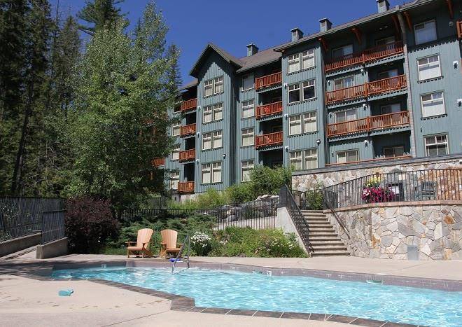 Snow creek lodge & cabins