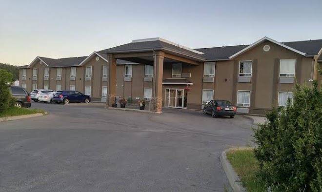 Super 8 by wyndham cranbrook