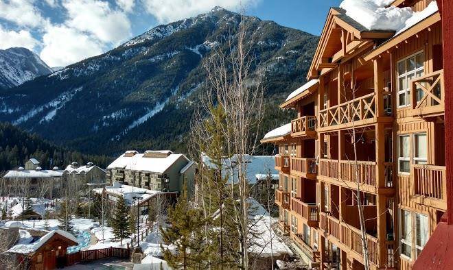 Tamarack lodge