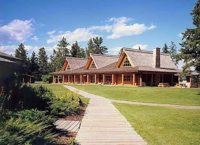 Three bars guest ranch