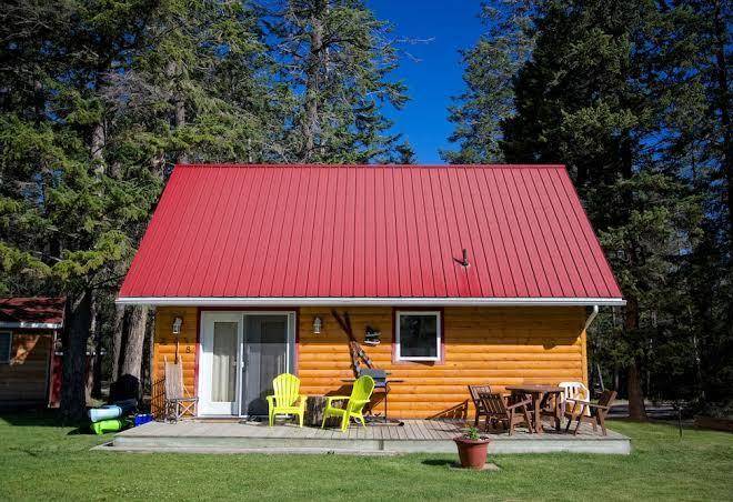 Timbers resort