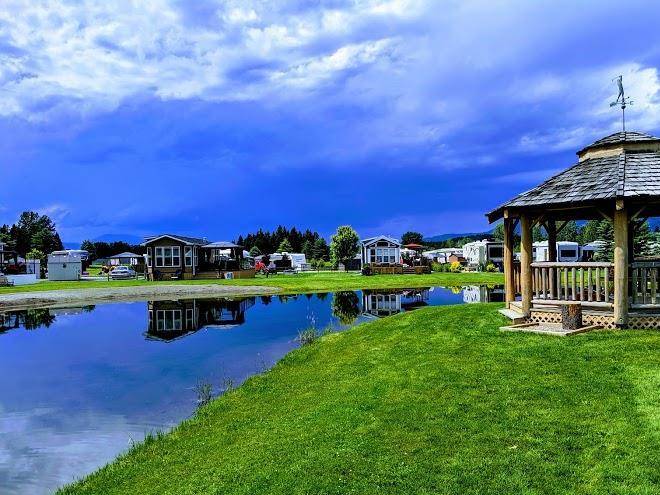 Will o bend golf & rv park
