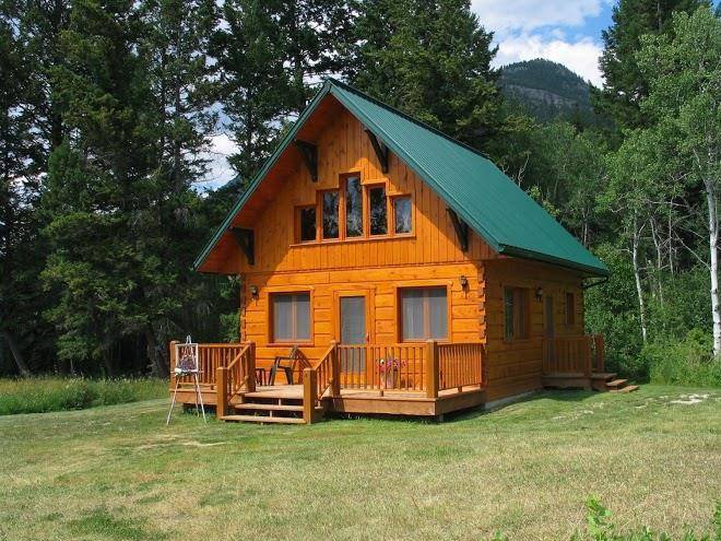 Windermere creek b&b cabins