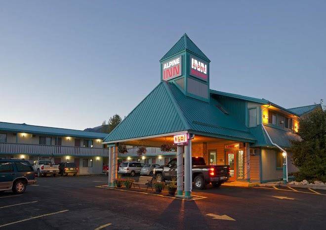Alpine Inn Valemount Image