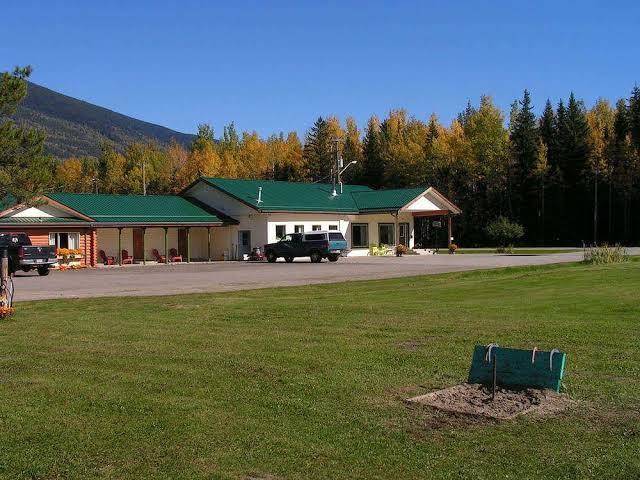 Bell mountain motel mcbride