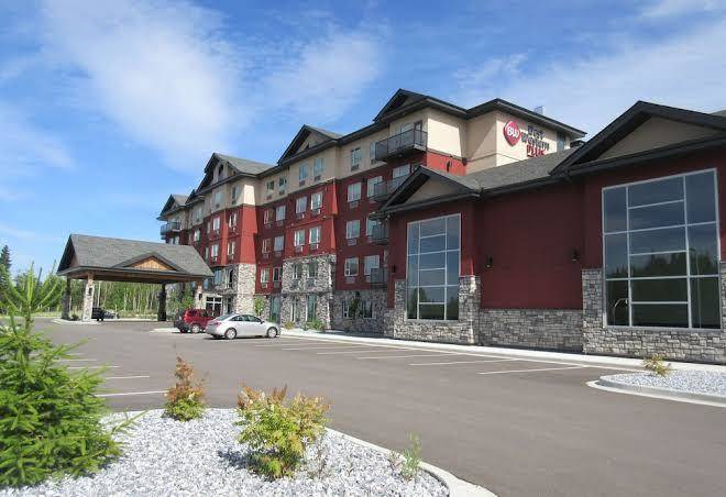 Best western plus prince george